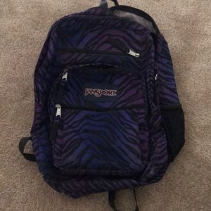 Jansport backpack!